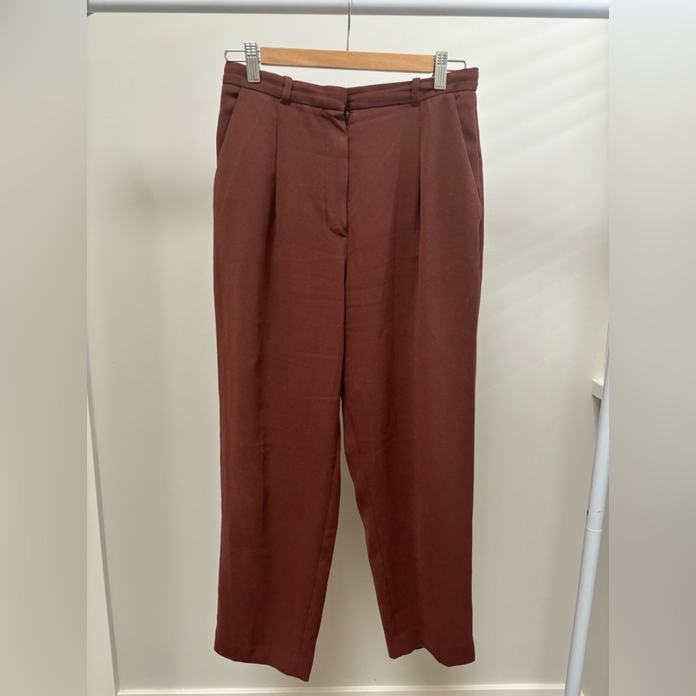 Aritzia Wilfred Dress Pant